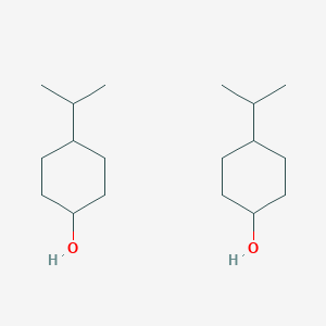 cis-And trans-4-isopropylcyclohexanol