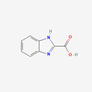1H-Benzimidazole-2-carboxylic acid