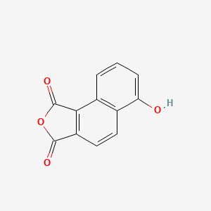 5-Hydroxynaphthalenedicarboxylic anhydride