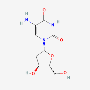 5-Amino-2'-deoxyuridine
