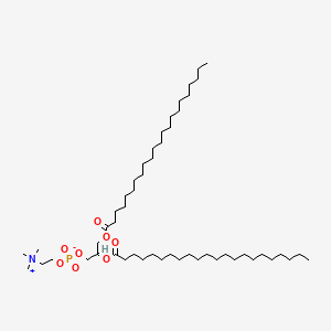 molecular formula C52H104NO8P B1199384 22:0 PC CAS No. 64792-89-8