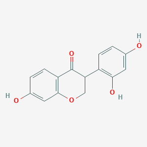 2'-Hydroxydihydrodaidzein
