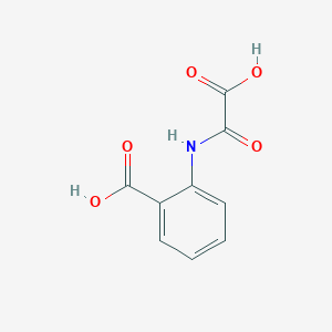 2-(Oxalyl-amino)-benzoic acid