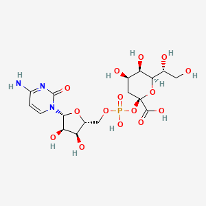 Cmp-2-keto-3-deoxy-octulosonic acid