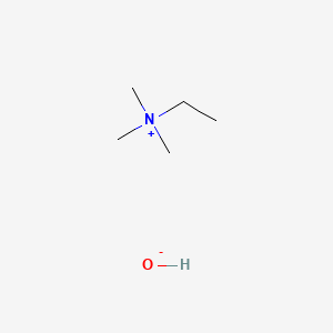 Ethanaminium, N,N,N-trimethyl-, hydroxide