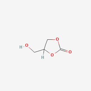 4-(Hydroxymethyl)-1,3-dioxolan-2-one