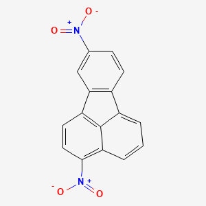3,9-Dinitrofluoranthene