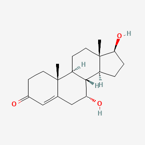 7alpha-Hydroxytestosterone
