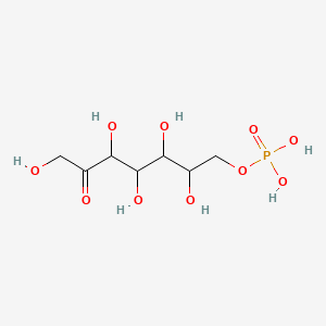 D-Sedoheptulose 7-phosphate