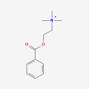 Benzoylcholine