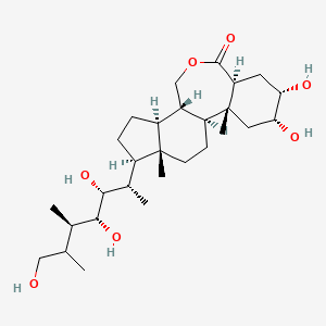 26-Hydroxy-24-epi-brassinolide