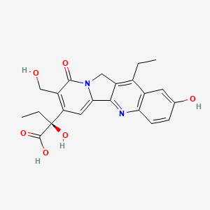 SN-38 carboxylic acid form