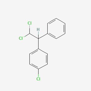 1,1-Dichloro-2-(p-chlorophenyl)-2-phenylethane