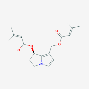 Disenecioyldehydroretronecine