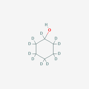 Cyclohexan-d11-ol