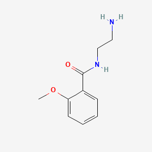 N-(2-Aminoethyl)-2-anisamide
