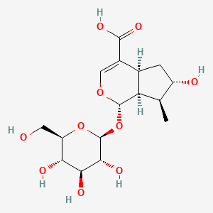 8-Epiloganic acid