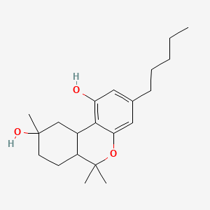 9-Hydroxyhexahydrocannabinol