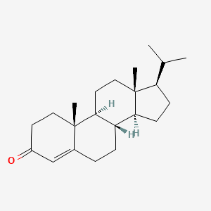 20-Methylpregn-4-ene-3-one