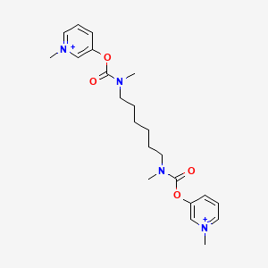 B1199959 Distigmine CAS No. 17299-00-2