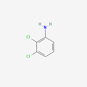 B1199977 2,3-Dichloroaniline CAS No. 27134-27-6