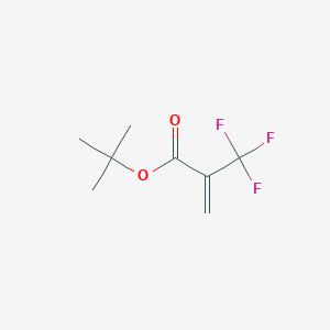 tert-Butyl 2-(trifluoromethyl)acrylate