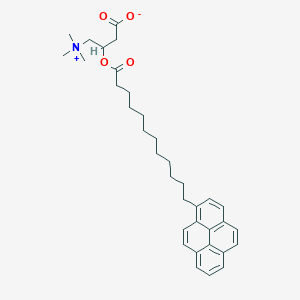 molecular formula C35H45NO4 B1200018 PDDC CAS No. 93255-34-6