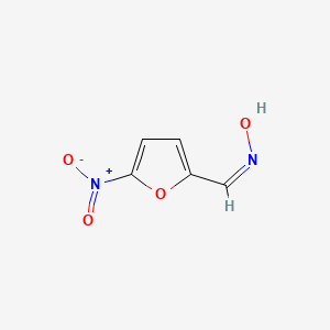 (Z)-Nitrofuraldoxime