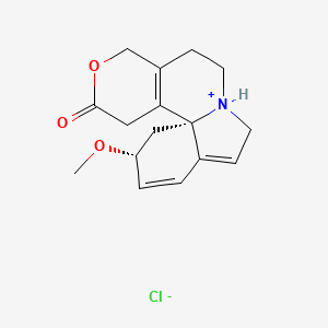 beta-Erythroidine hydrochloride