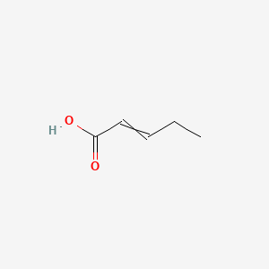 Pent-2-enoic acid