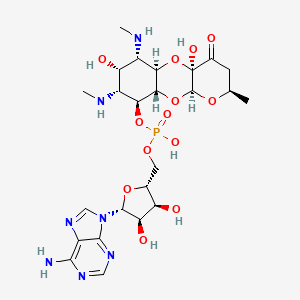3''-Adenylylspectinomycin