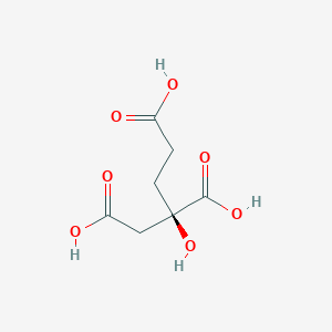 3-Hydroxy-3-Carboxy-Adipic Acid