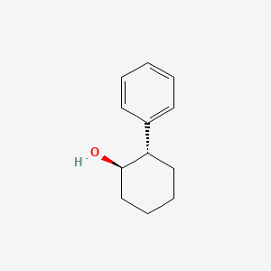 trans-2-Phenyl-1-cyclohexanol