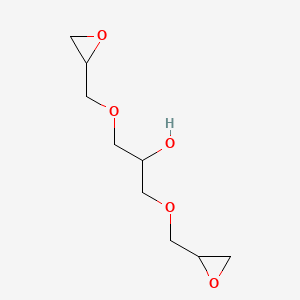 2-Propanol, 1,3-bis(2-oxiranylmethoxy)-