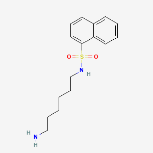N-(6-Aminohexyl)-1-Naphthalenesulfonamide