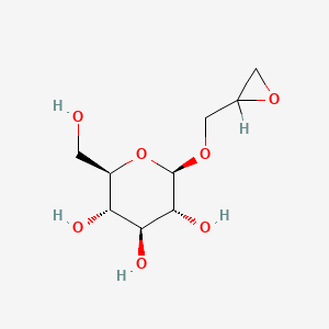 2',3'-Epoxypropylglucopyranoside