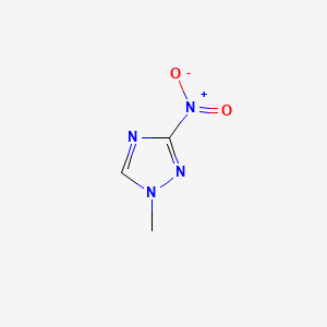 1-Methyl-3-nitro-1,2,4-triazole