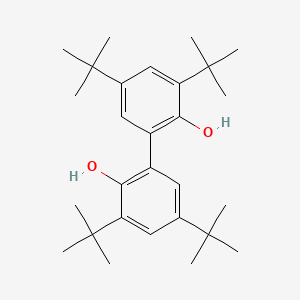 3,3',5,5'-Tetra-tert-butylbiphenyl-2,2'-diol