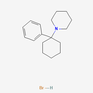 Phenylcyclidine hydrobromide