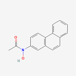 N-Hydroxy-2-acetylaminophenanthrene