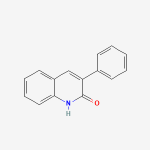 3-Phenyl-2(1H)-quinolinone