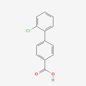 2'-Chloro-biphenyl-4-carboxylic acid