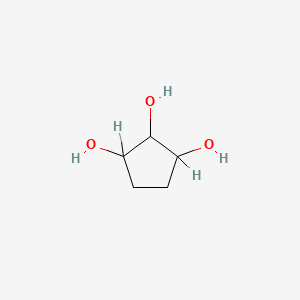 1,2,3-Cyclopentanetriol