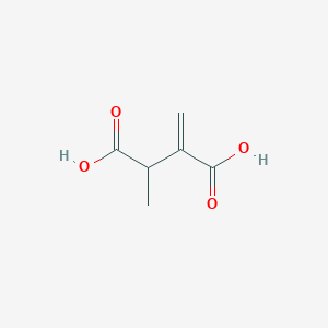 2-Methylene-3-methylsuccinic acid