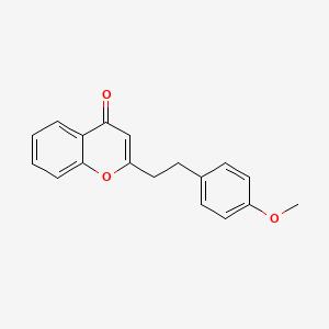 2-(4-Methoxyphenethyl)chromone