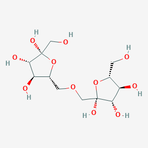D-Fructosyl-D-fructofuranose