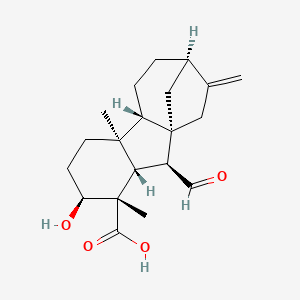 Gibberellin A14 aldehyde