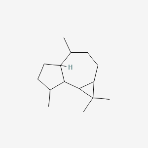 1H-Cycloprop[e]azulene, decahydro-1,1,4,7-tetramethyl-