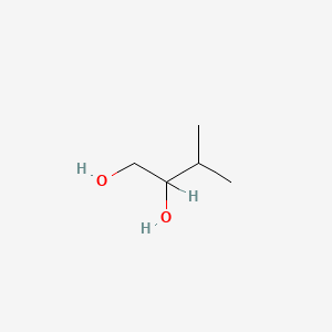 3-Methylbutane-1,2-diol