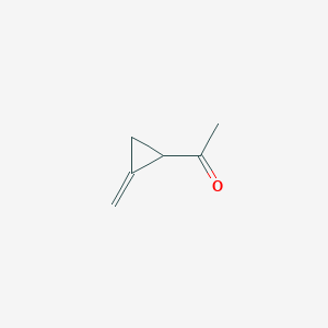 Ethanone, 1-(methylenecyclopropyl)-